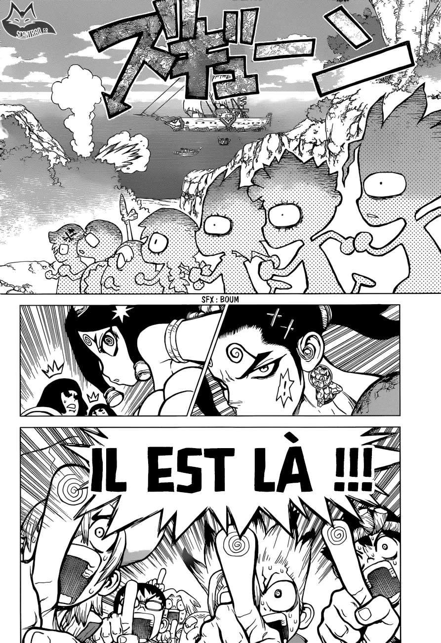Dr. STONE Chapitre 15 - Page 60