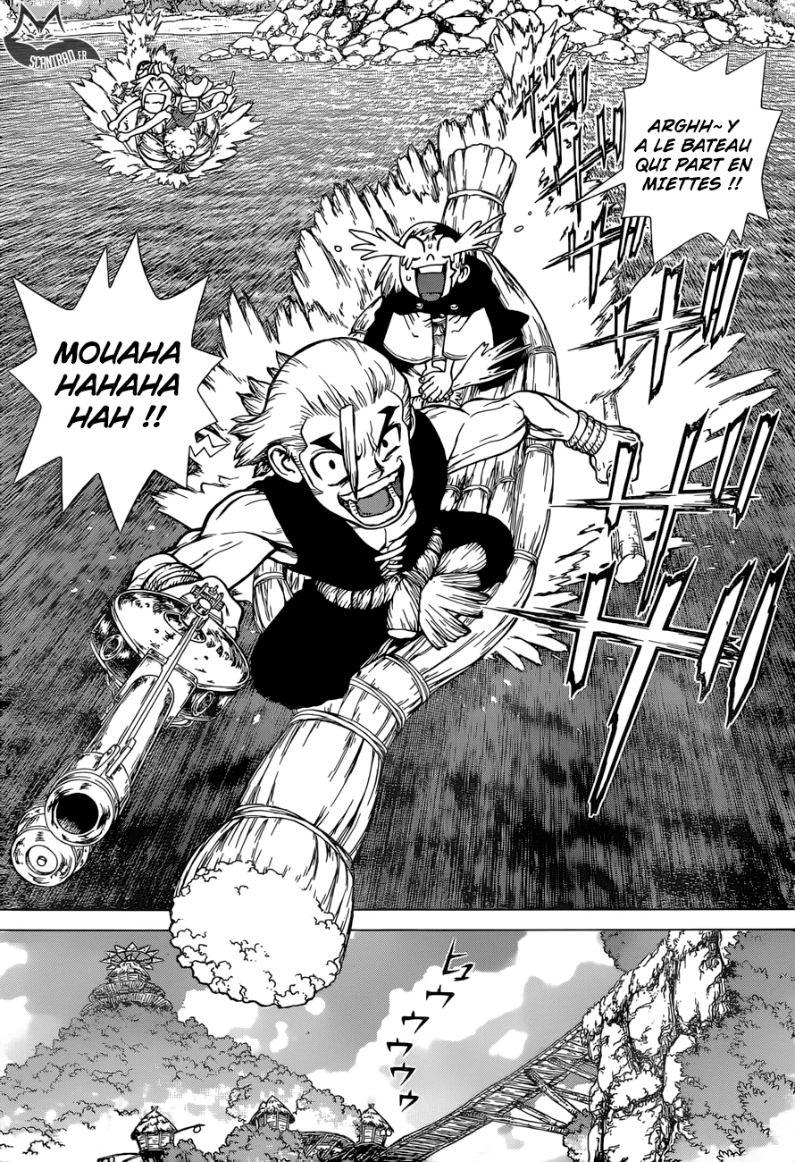 Dr. STONE Chapitre 15 - Page 63