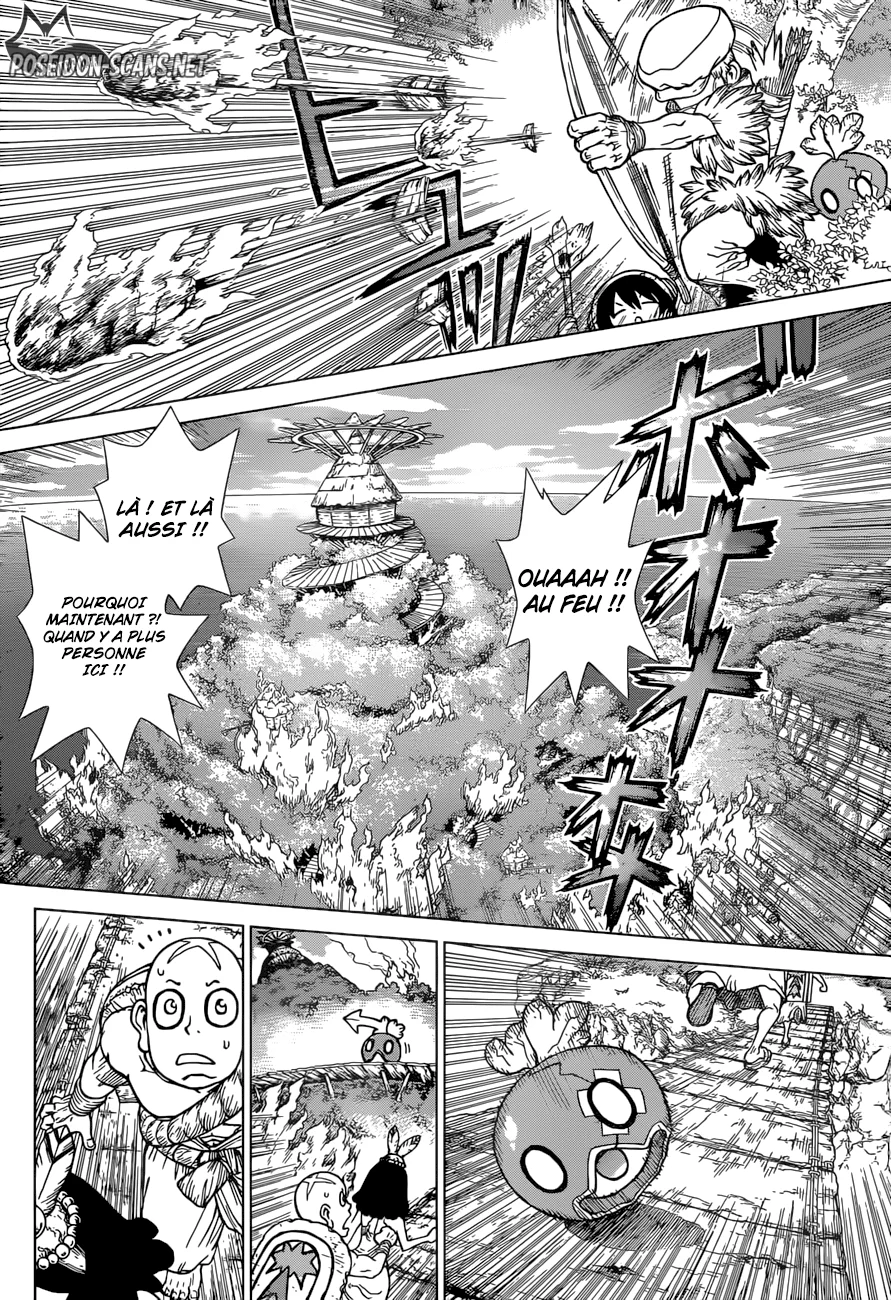 Dr. STONE Chapitre 15 - Page 64