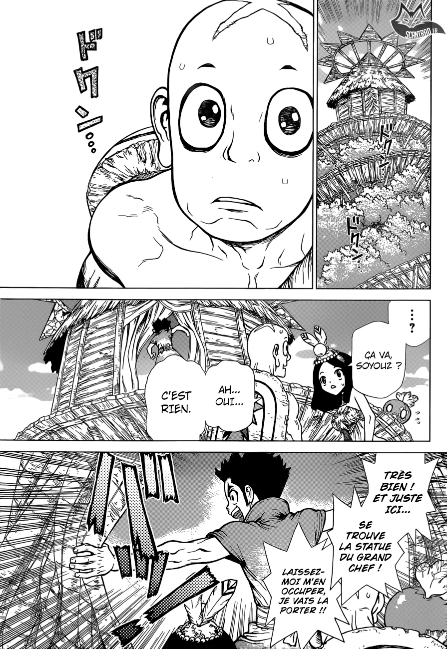 Dr. STONE Chapitre 15 - Page 65