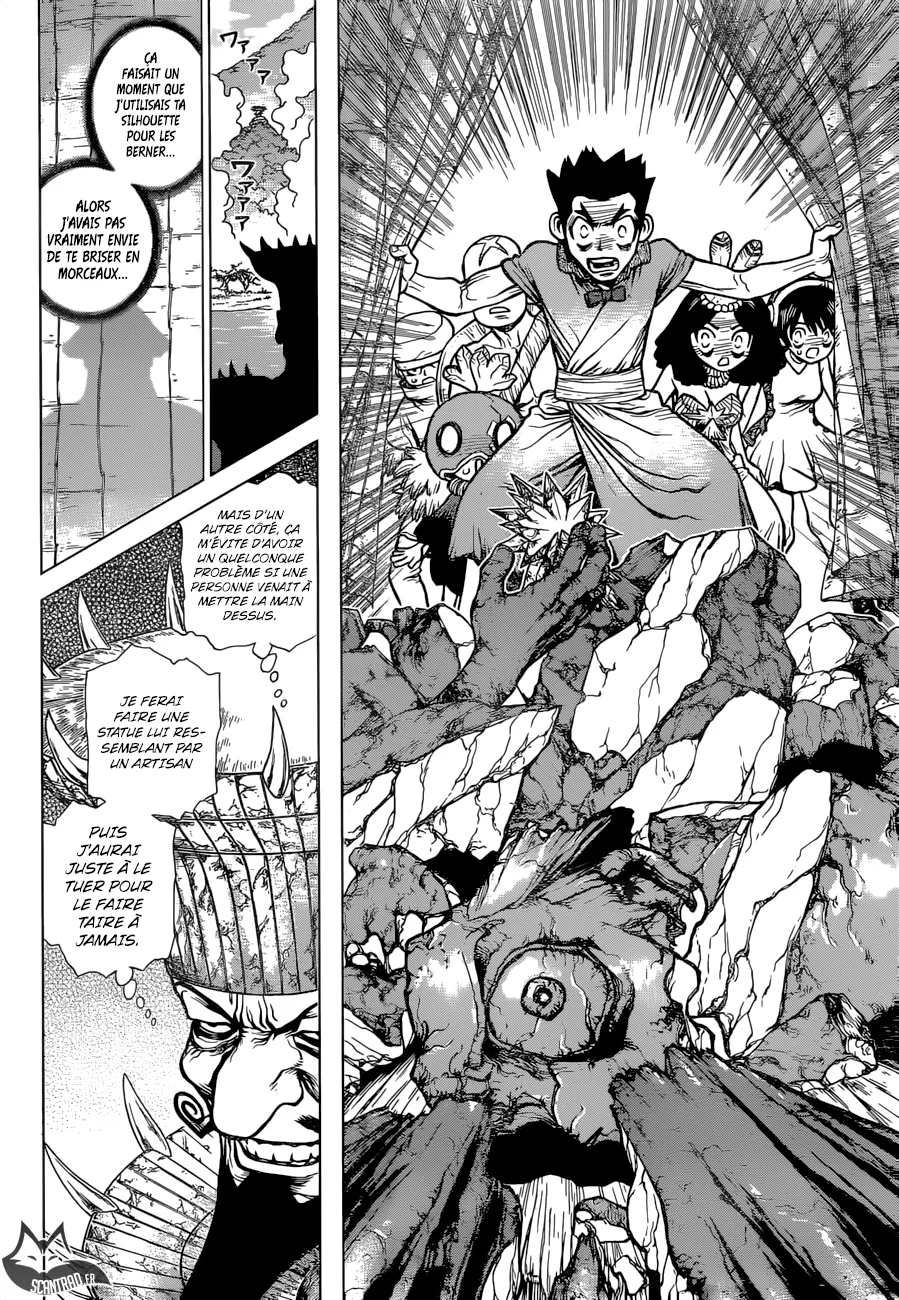 Dr. STONE Chapitre 15 - Page 66