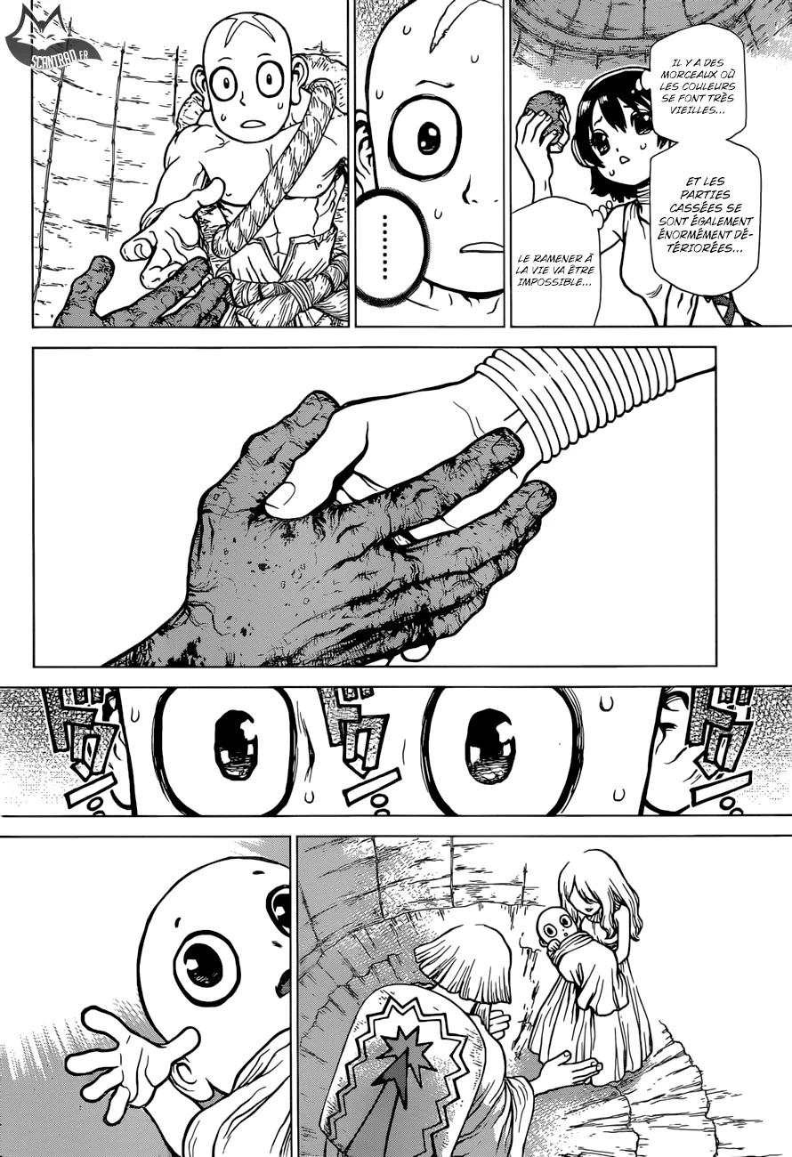 Dr. STONE Chapitre 15 - Page 68
