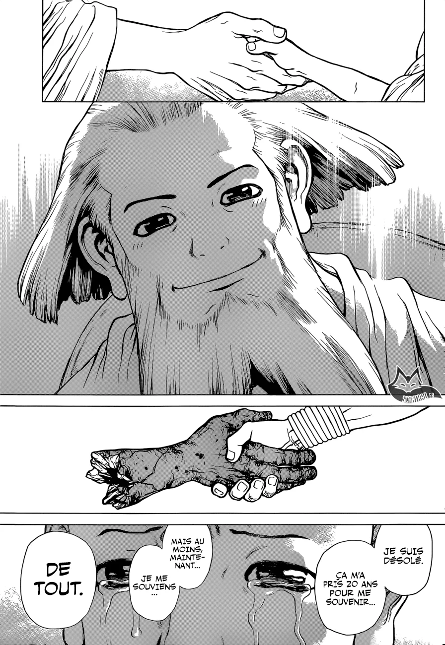 Dr. STONE Chapitre 15 - Page 69