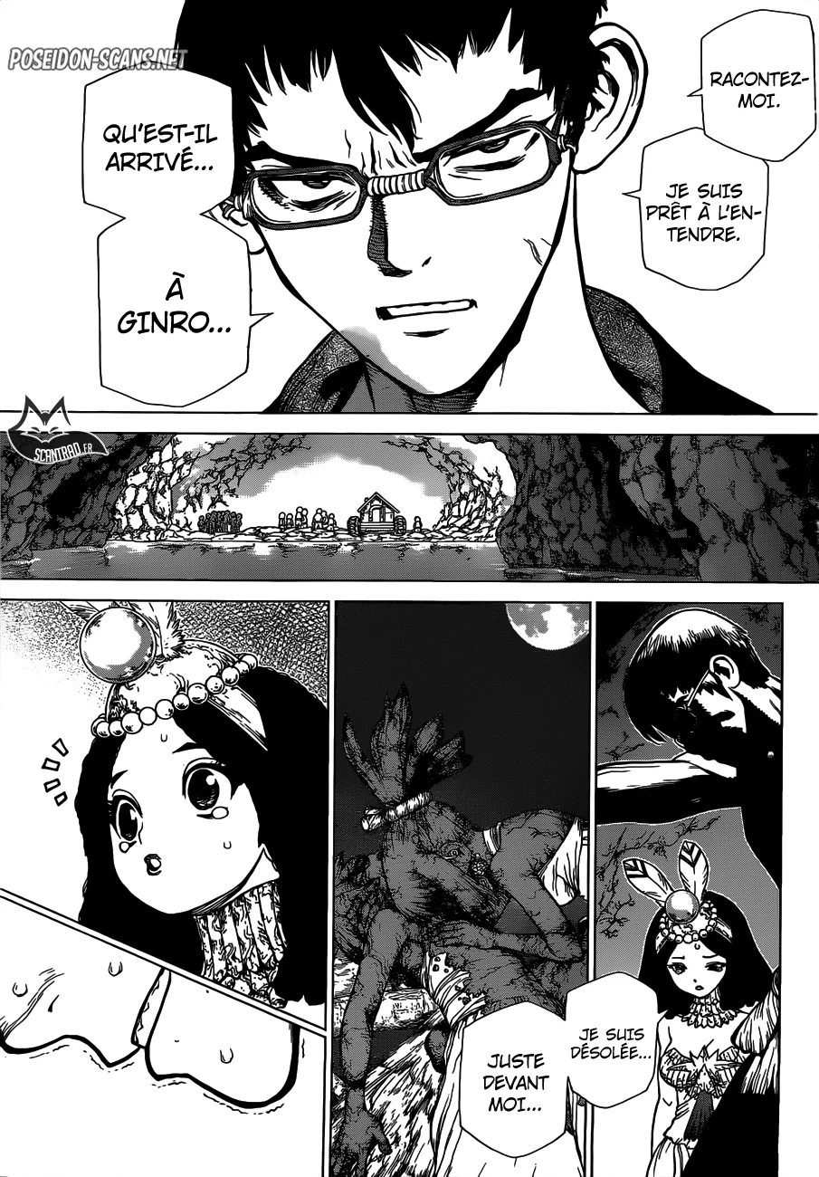 Dr. STONE Chapitre 15 - Page 7