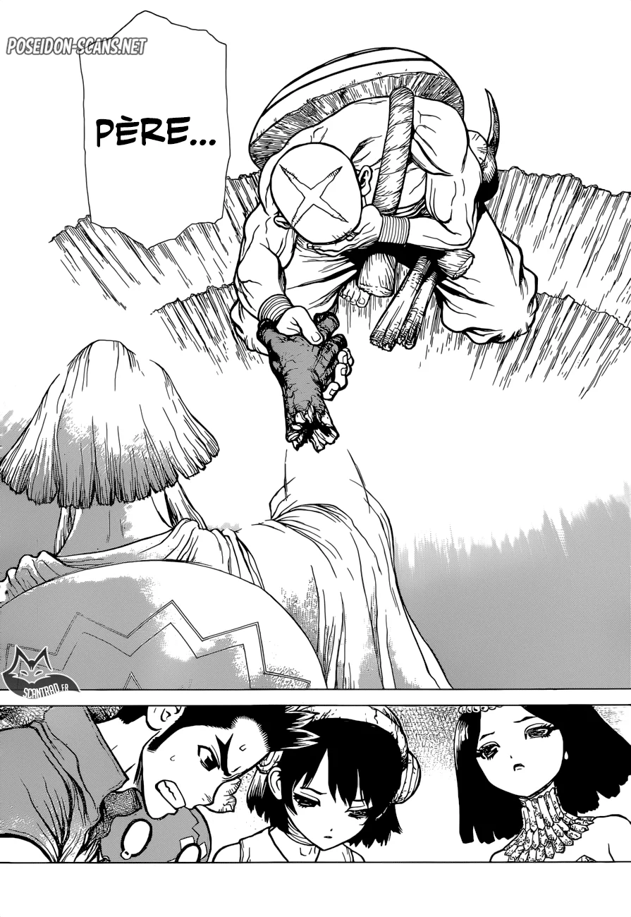 Dr. STONE Chapitre 15 - Page 70