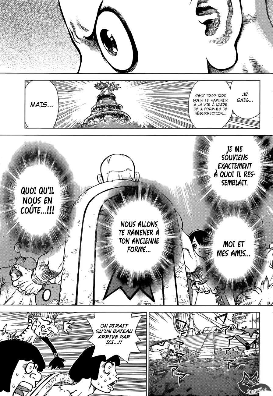 Dr. STONE Chapitre 15 - Page 71