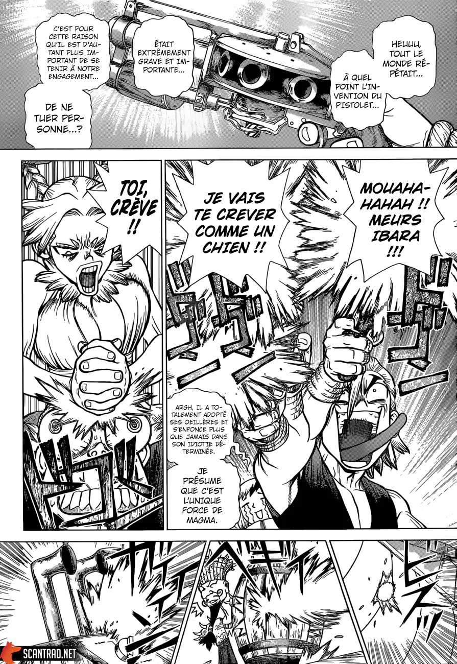 Dr. STONE Chapitre 15 - Page 75