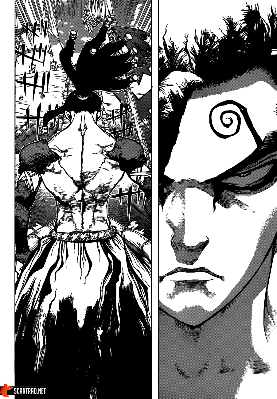 Dr. STONE Chapitre 15 - Page 78