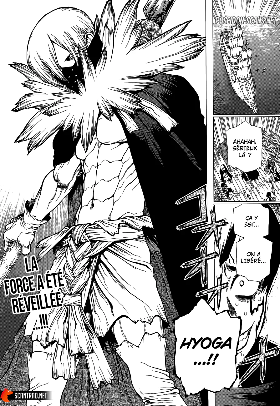 Dr. STONE Chapitre 15 - Page 88