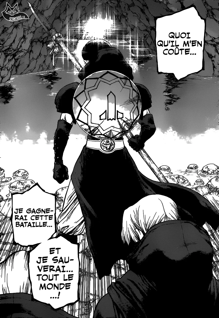Dr. STONE Chapitre 15 - Page 9