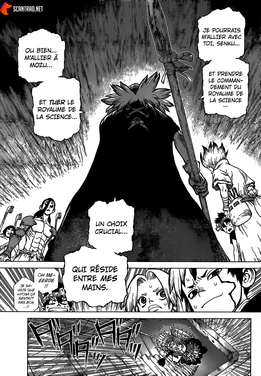 Dr. STONE Chapitre 15 - Page 92