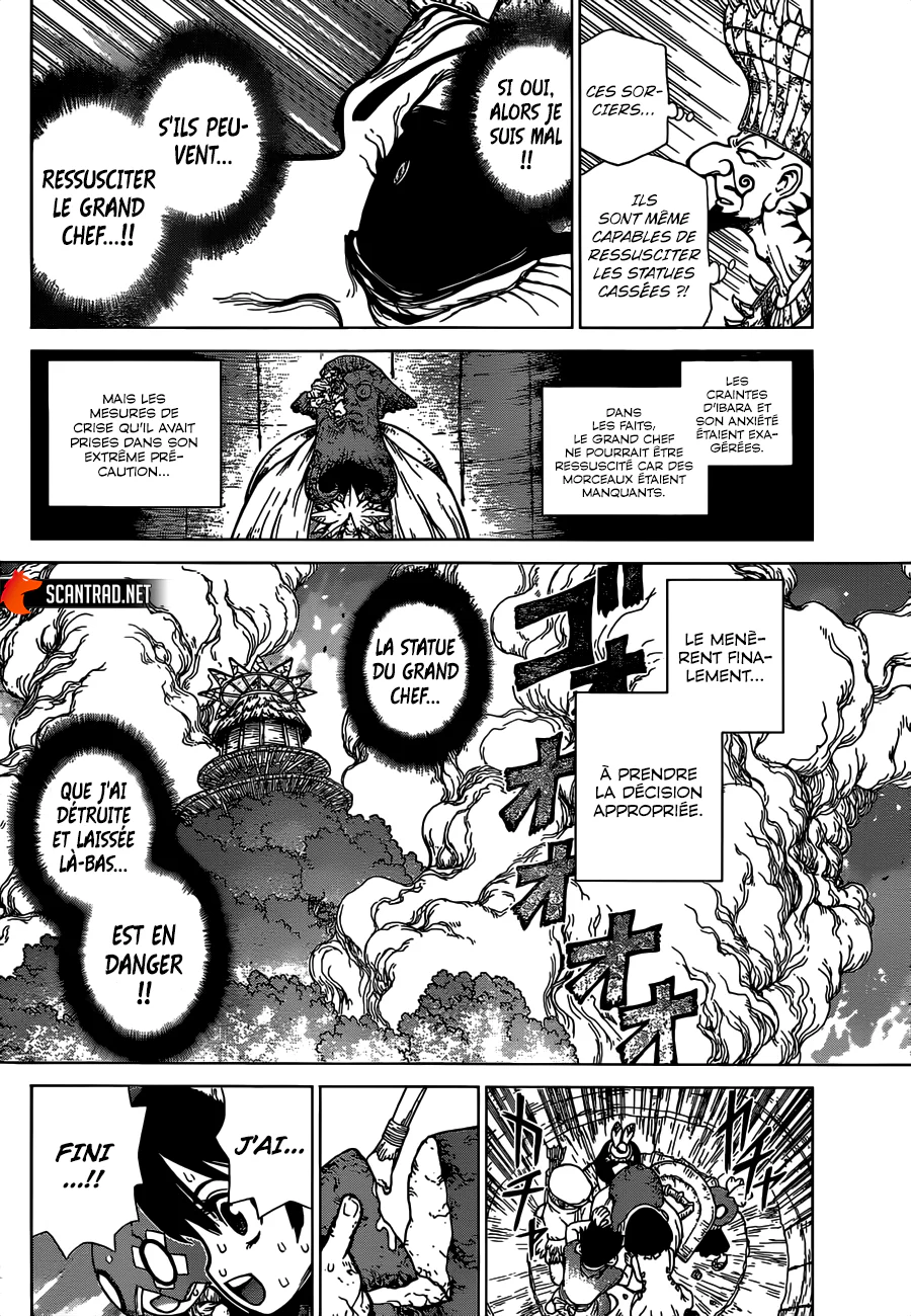 Dr. STONE Chapitre 15 - Page 93