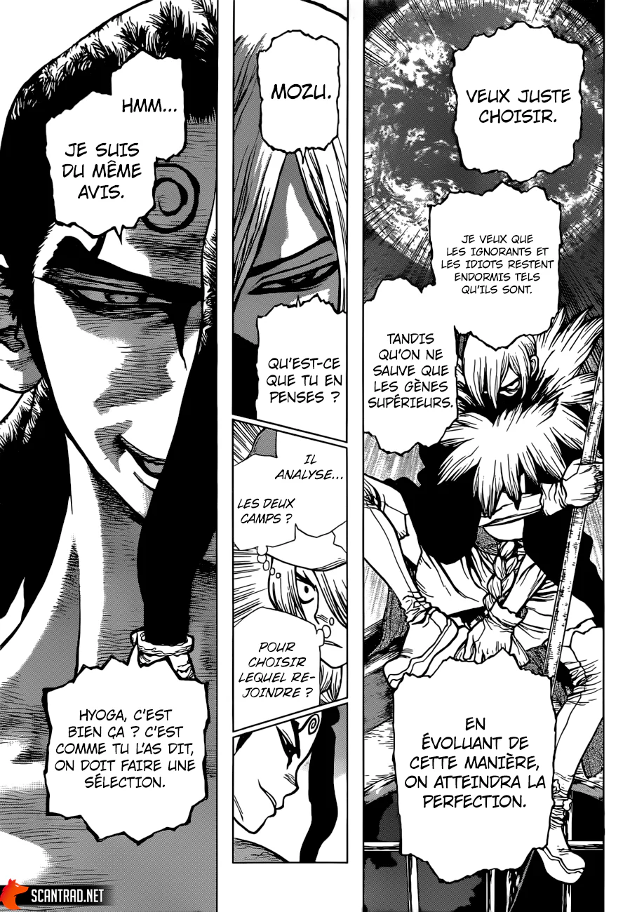 Dr. STONE Chapitre 15 - Page 98