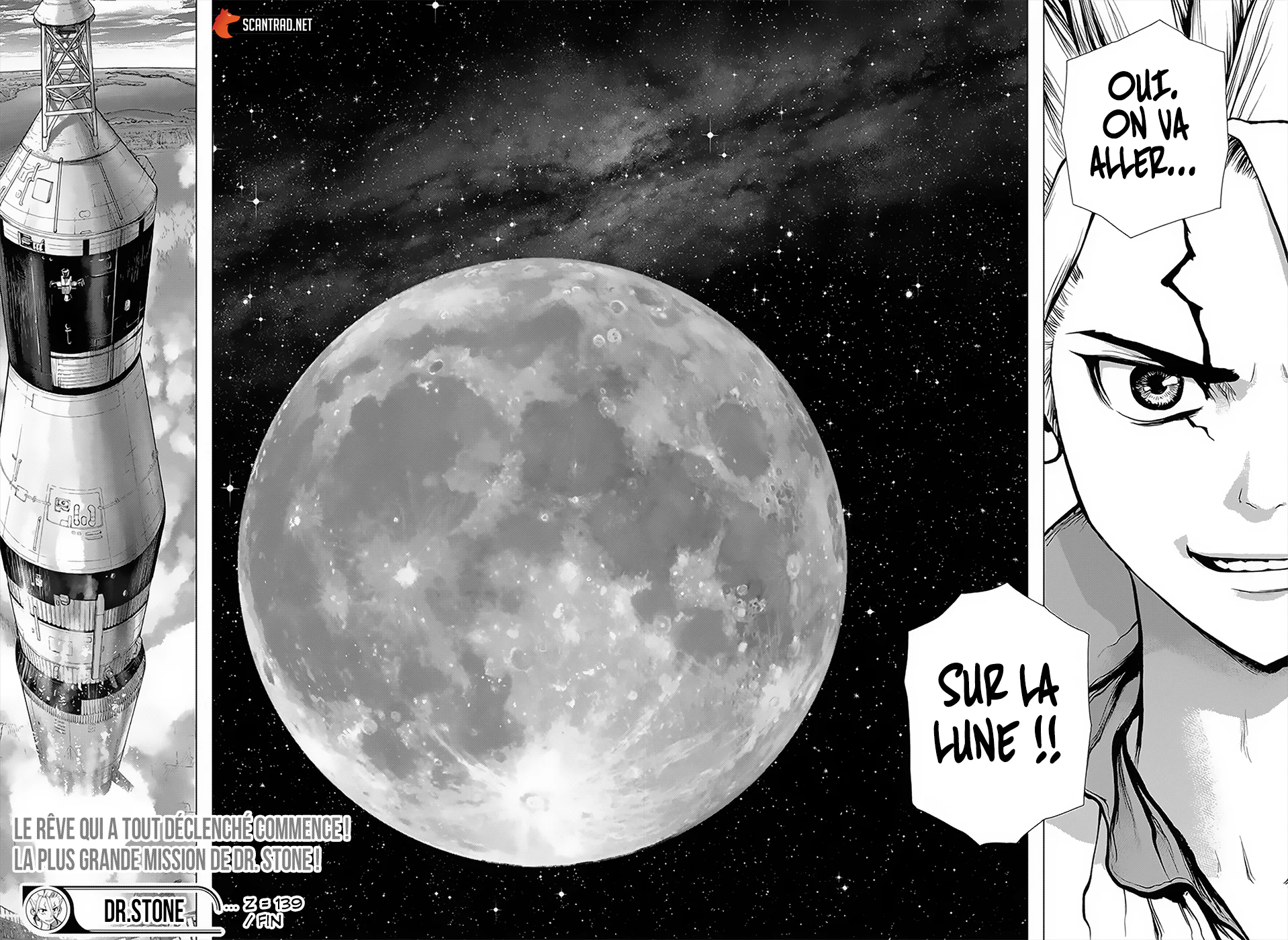 Dr. STONE Chapitre 16 - Page 104
