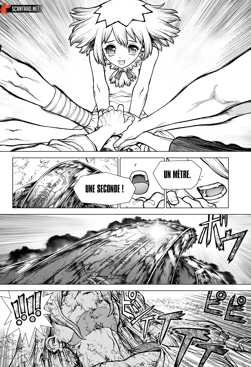 Dr. STONE Chapitre 16 - Page 128
