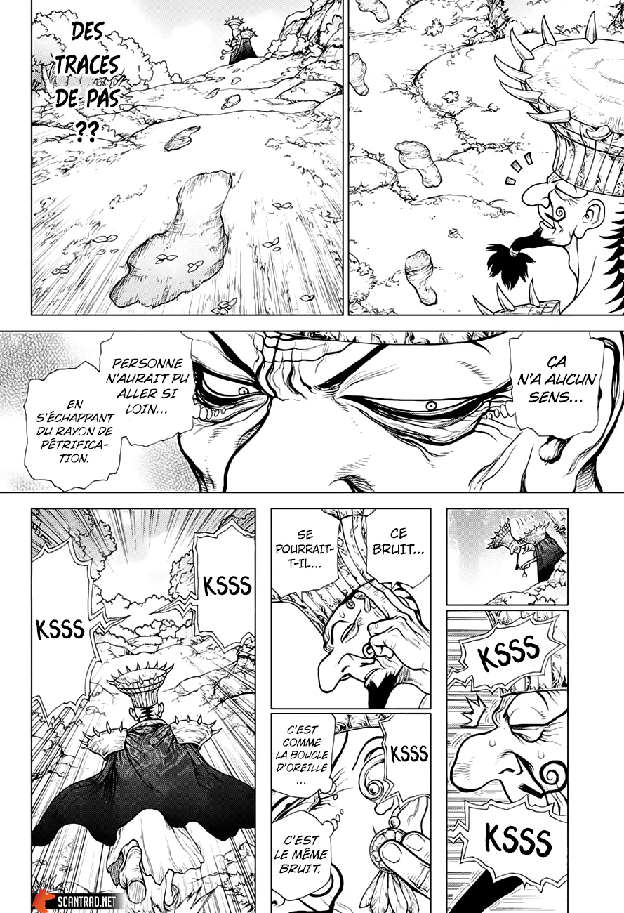 Dr. STONE Chapitre 16 - Page 14