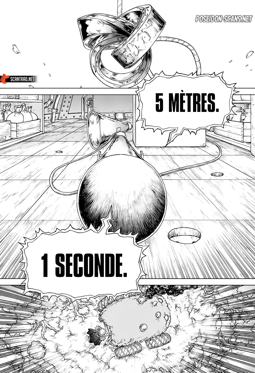 Dr. STONE Chapitre 16 - Page 16