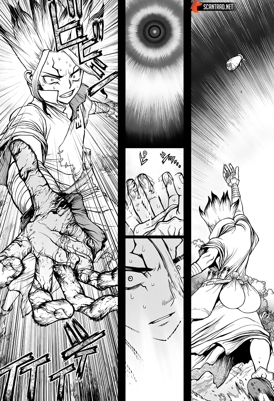 Dr. STONE Chapitre 16 - Page 26