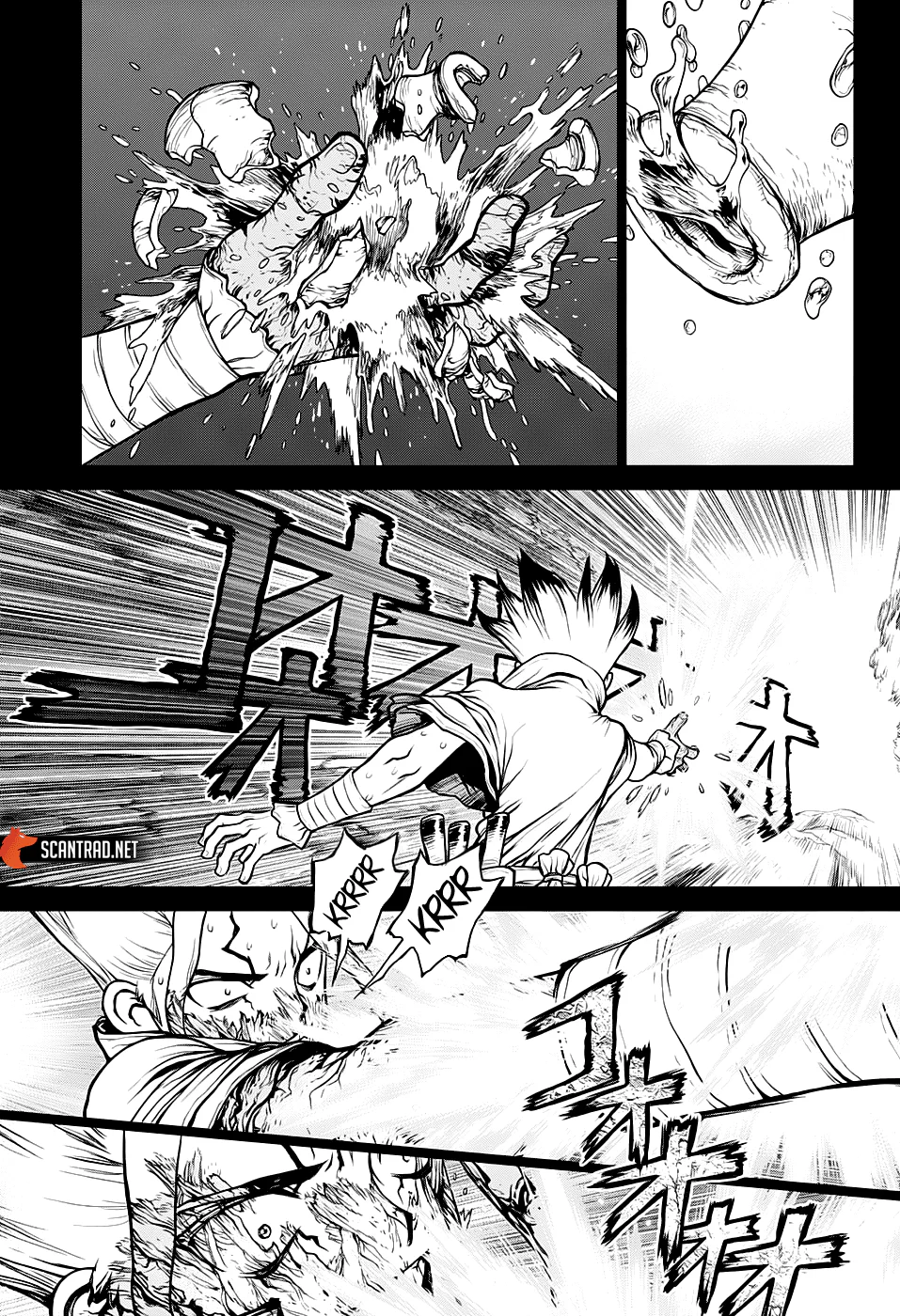 Dr. STONE Chapitre 16 - Page 27