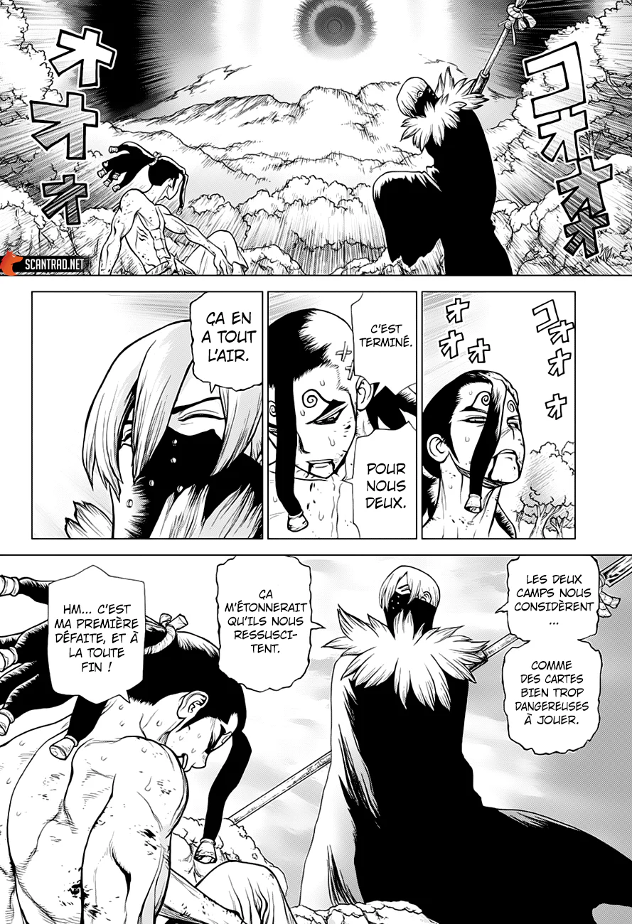 Dr. STONE Chapitre 16 - Page 3