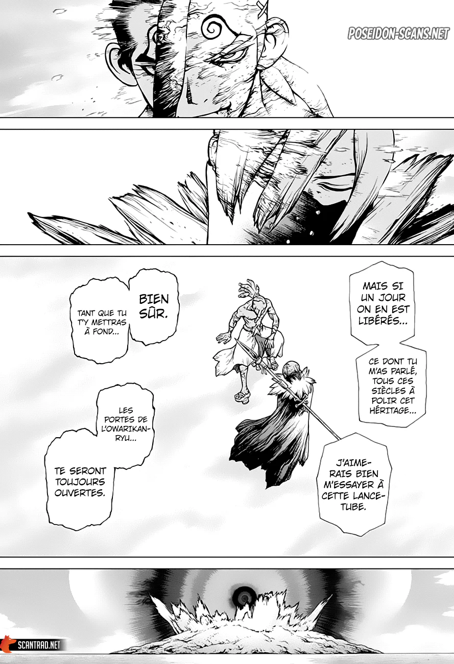 Dr. STONE Chapitre 16 - Page 4