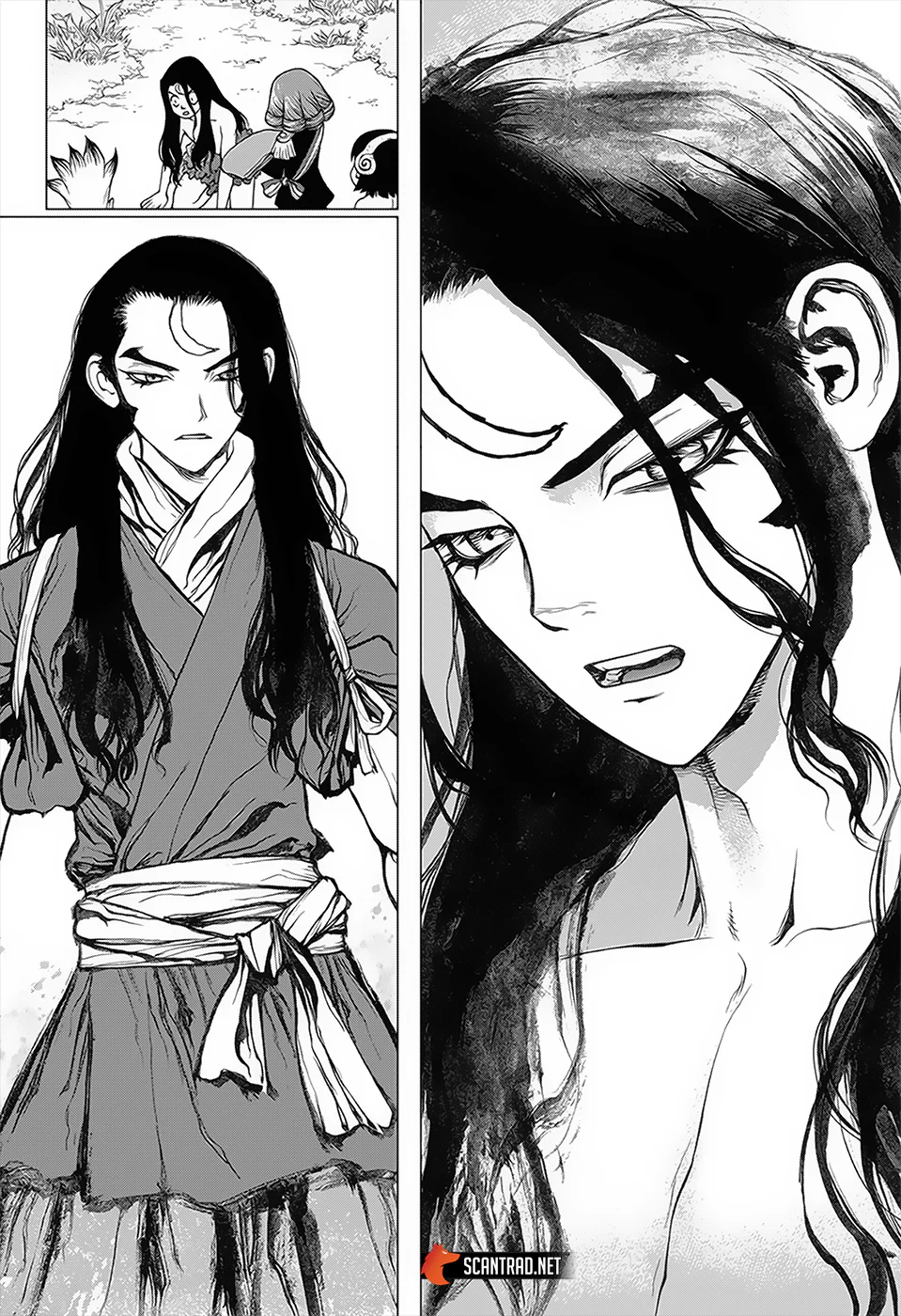 Dr. STONE Chapitre 16 - Page 95