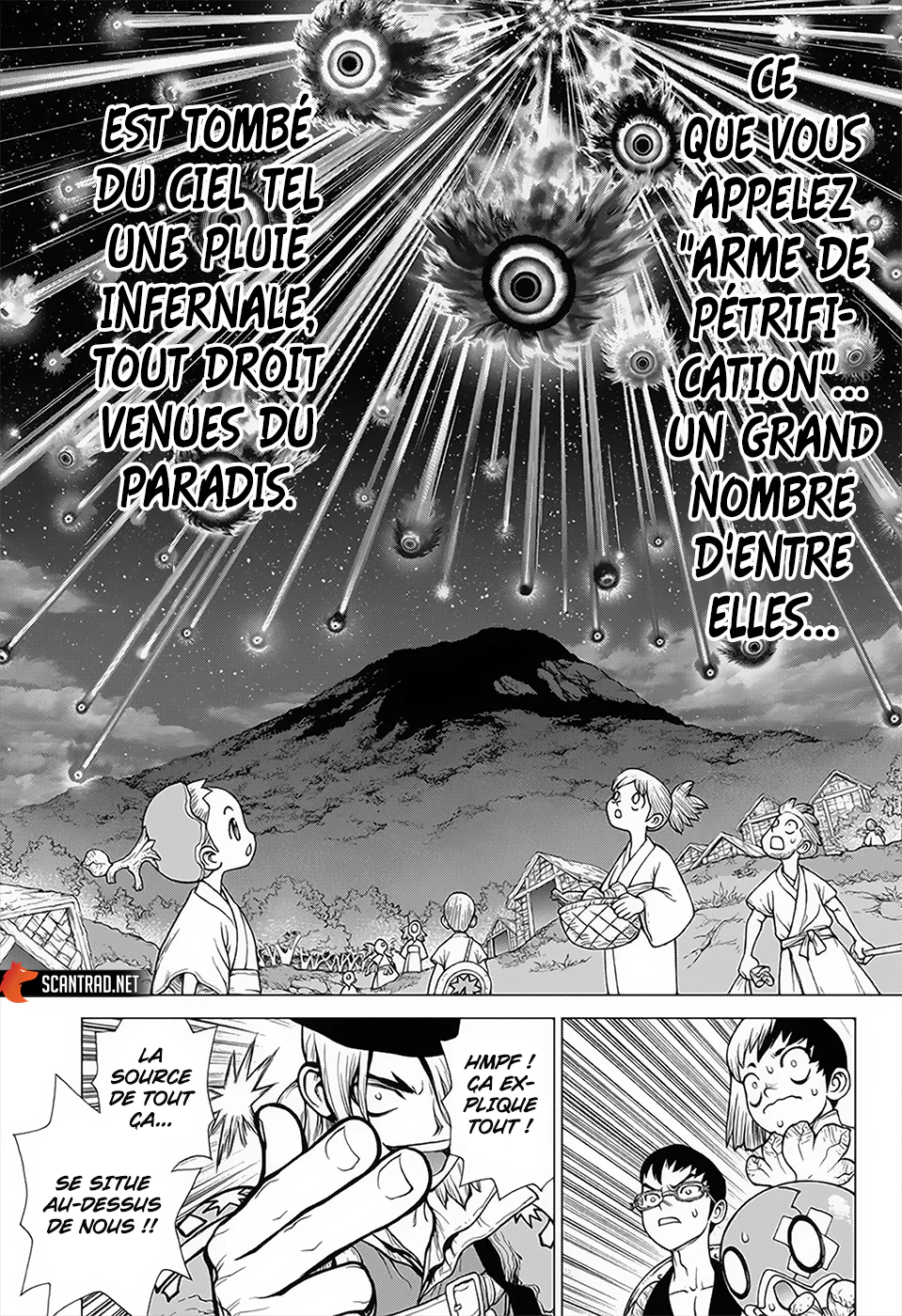 Dr. STONE Chapitre 16 - Page 99