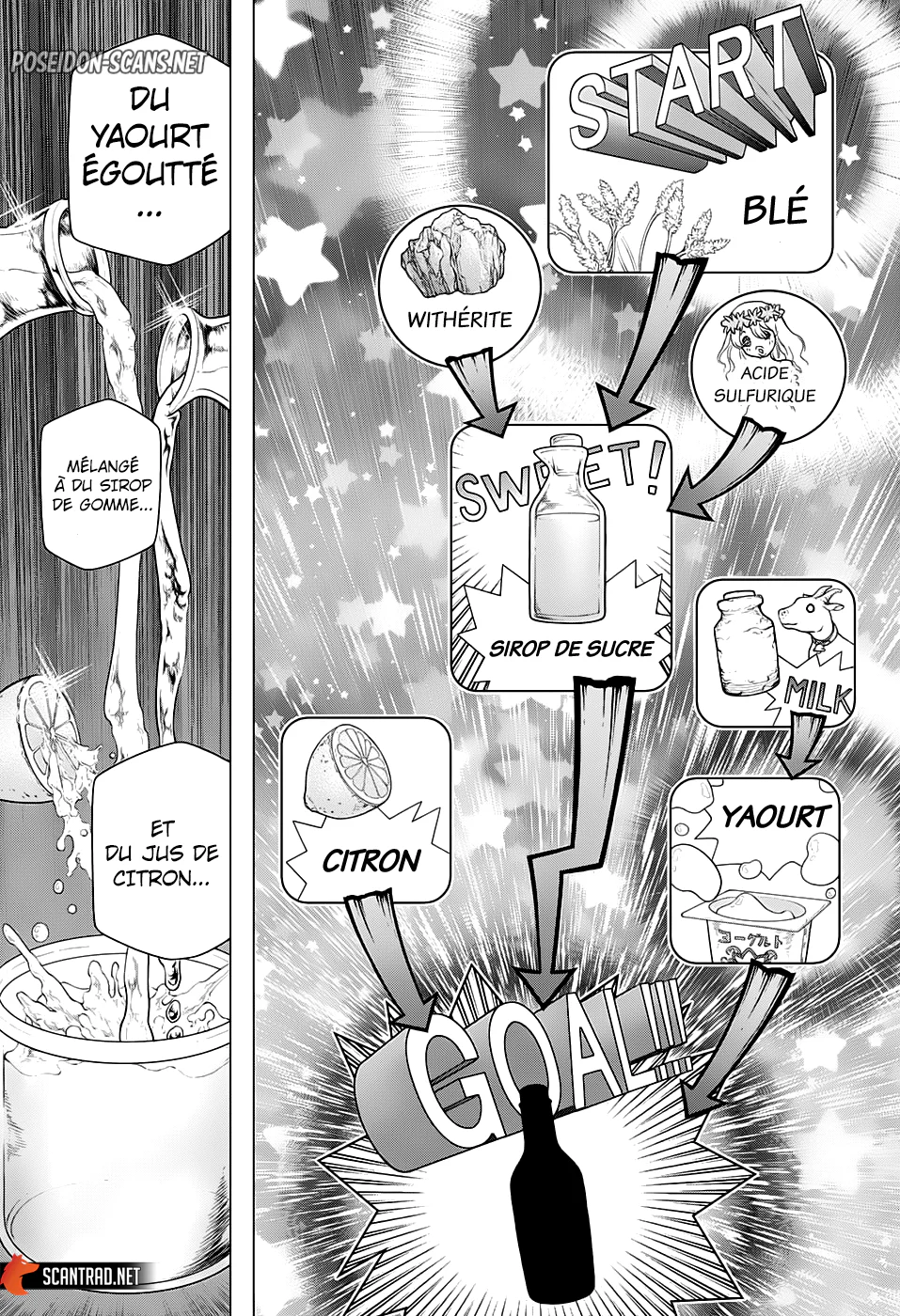 Dr. STONE Chapitre 17 - Page 43