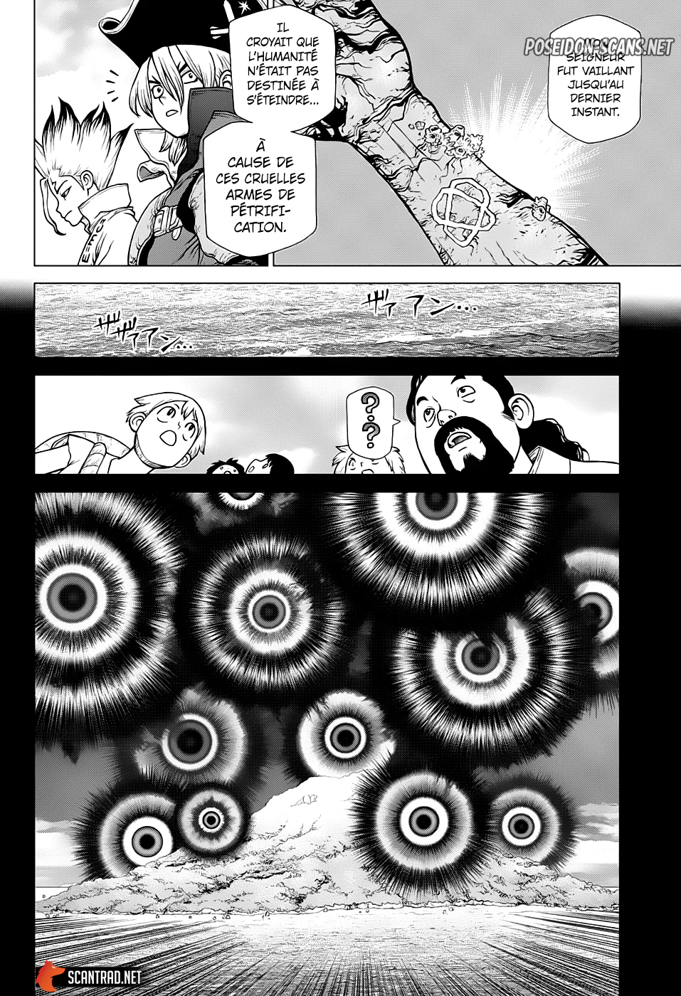 Dr. STONE Chapitre 17 - Page 61