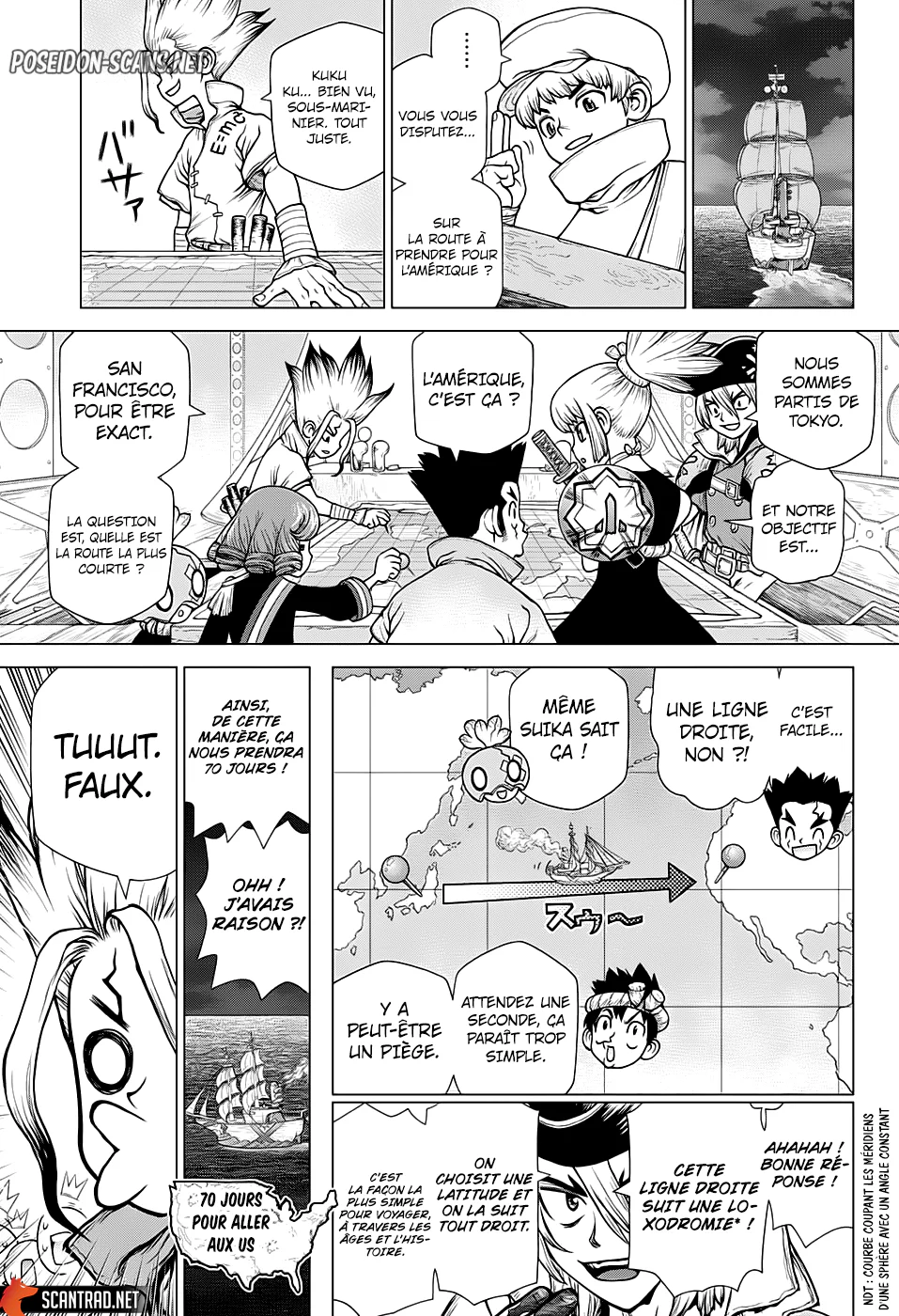 Dr. STONE Chapitre 17 - Page 7