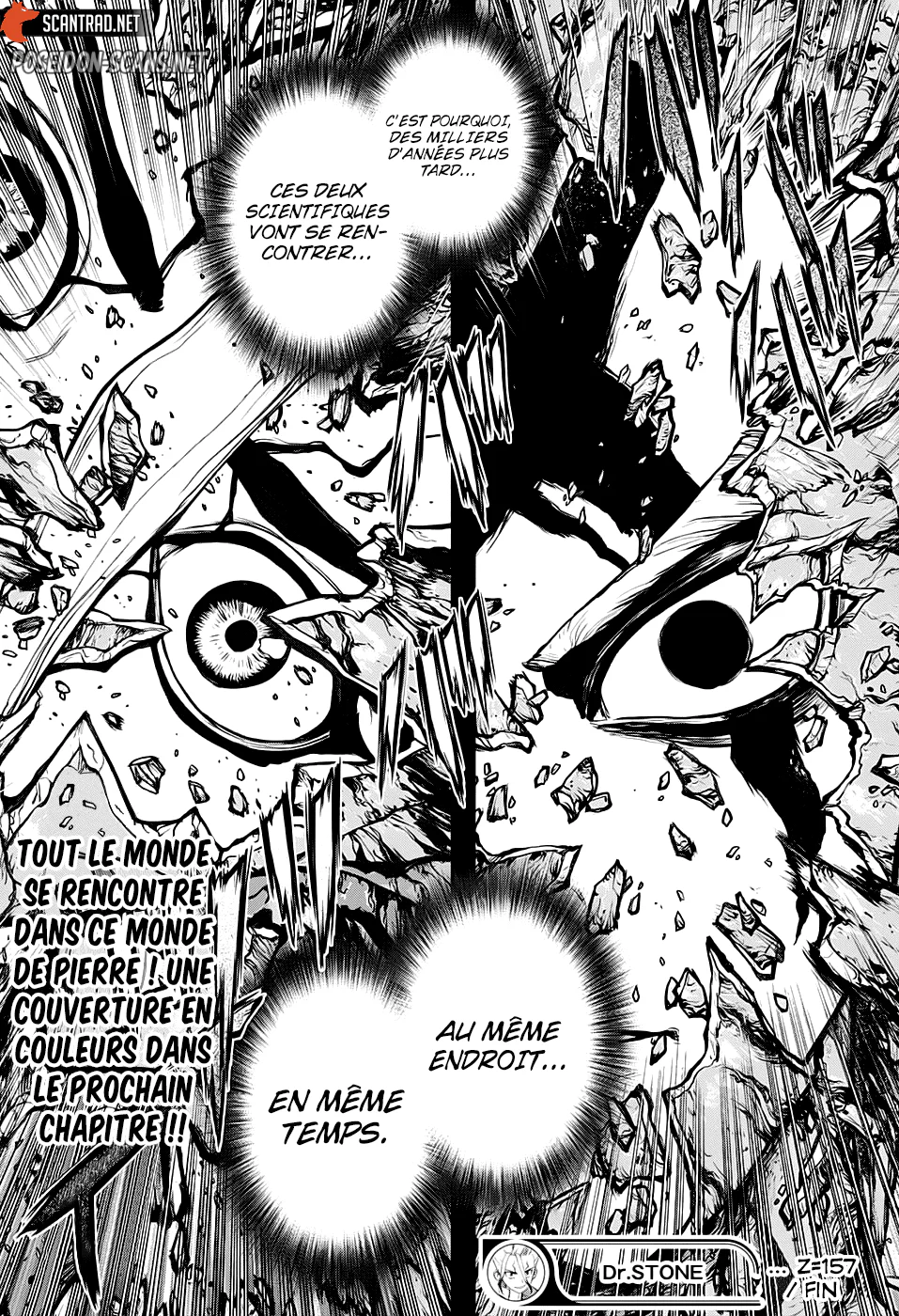 Dr. STONE Chapitre 18 - Page 103