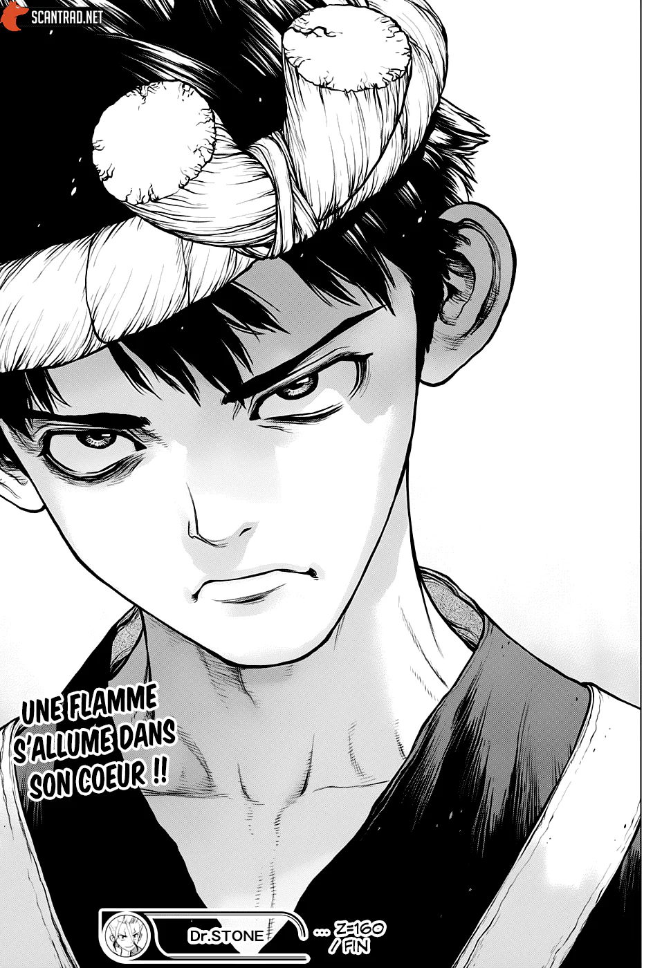 Dr. STONE Chapitre 18 - Page 158