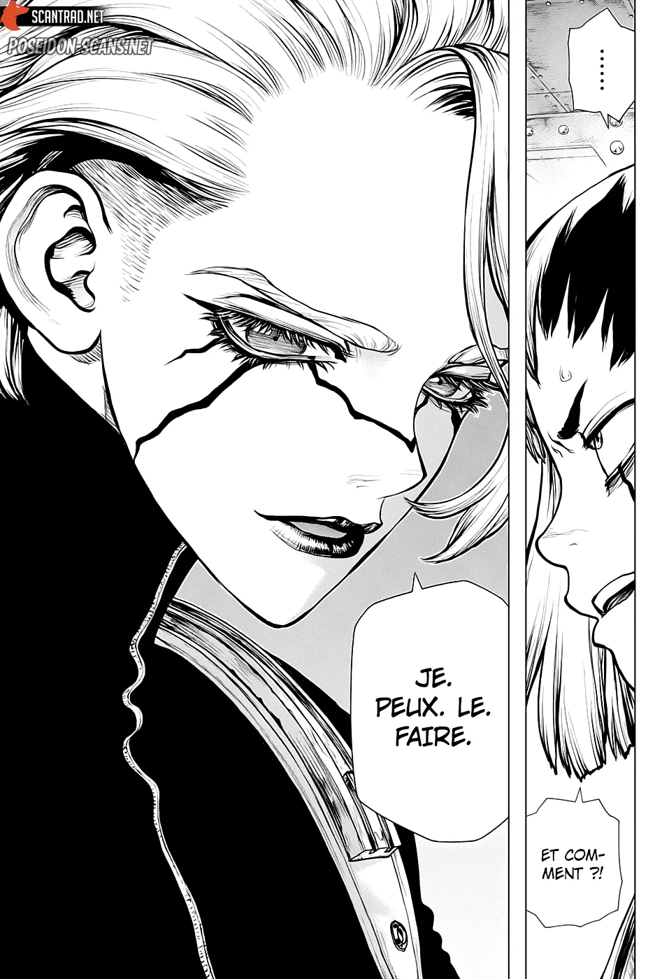 Dr. STONE Chapitre 18 - Page 31