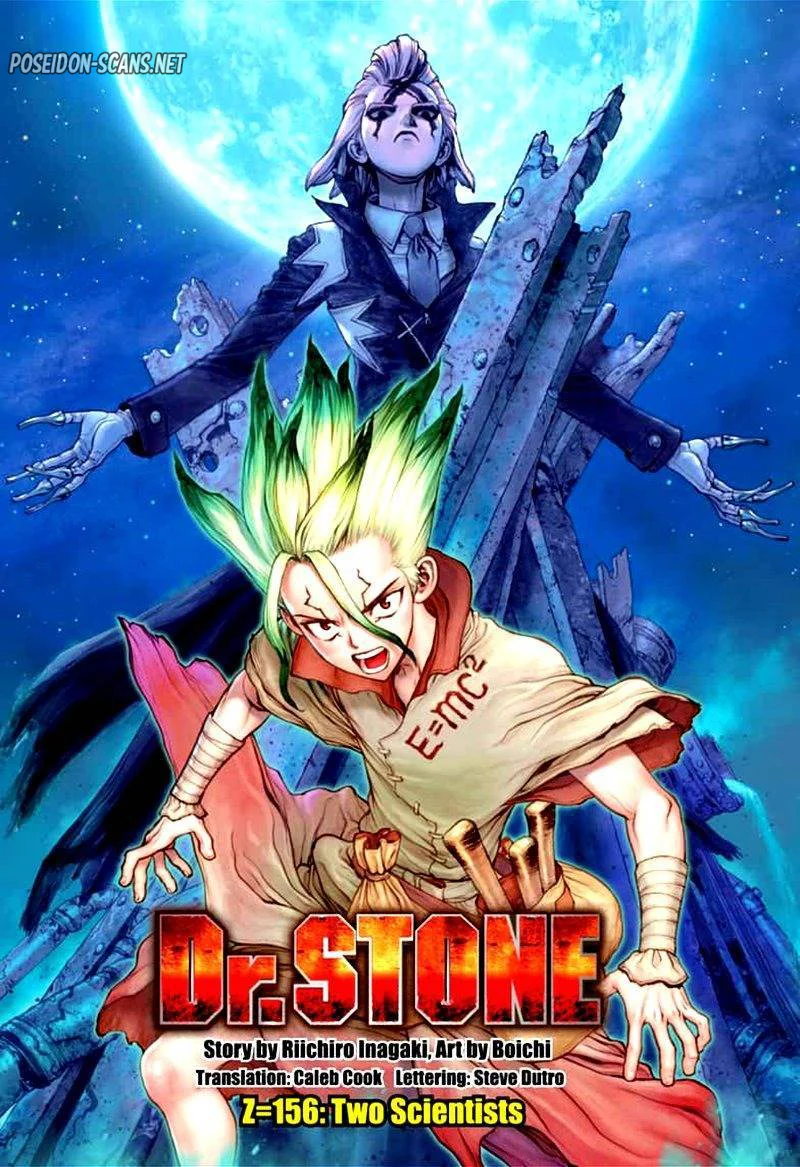 Dr. STONE Chapitre 18 - Page 67