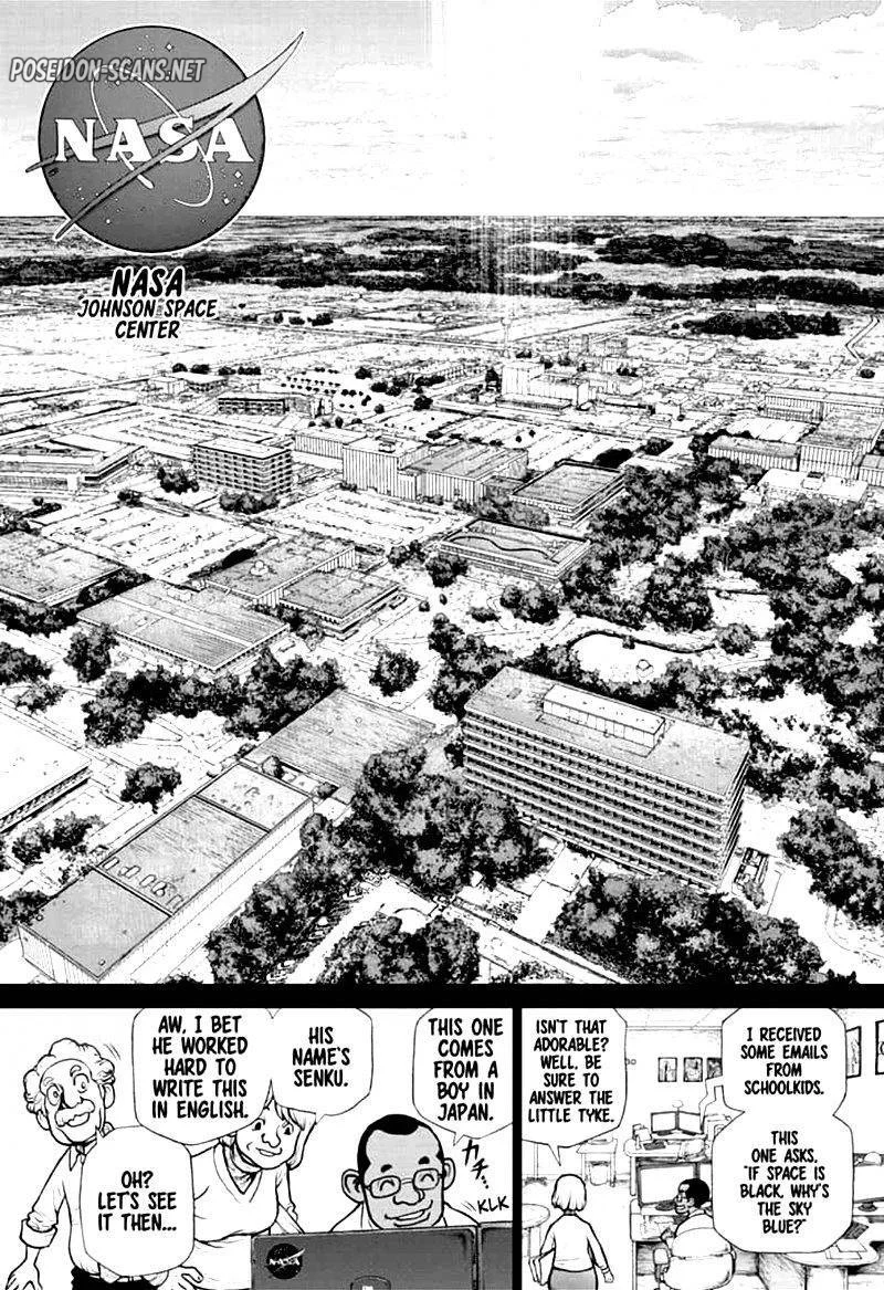Dr. STONE Chapitre 18 - Page 70
