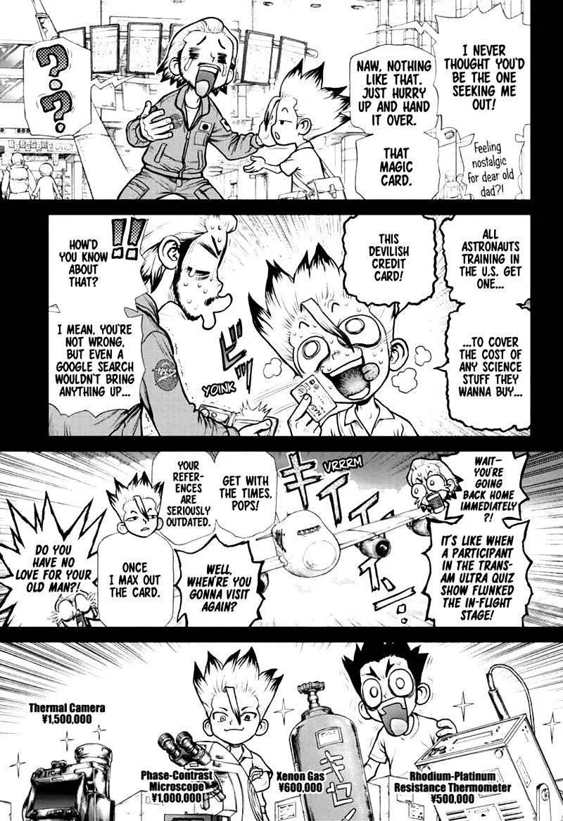Dr. STONE Chapitre 18 - Page 75