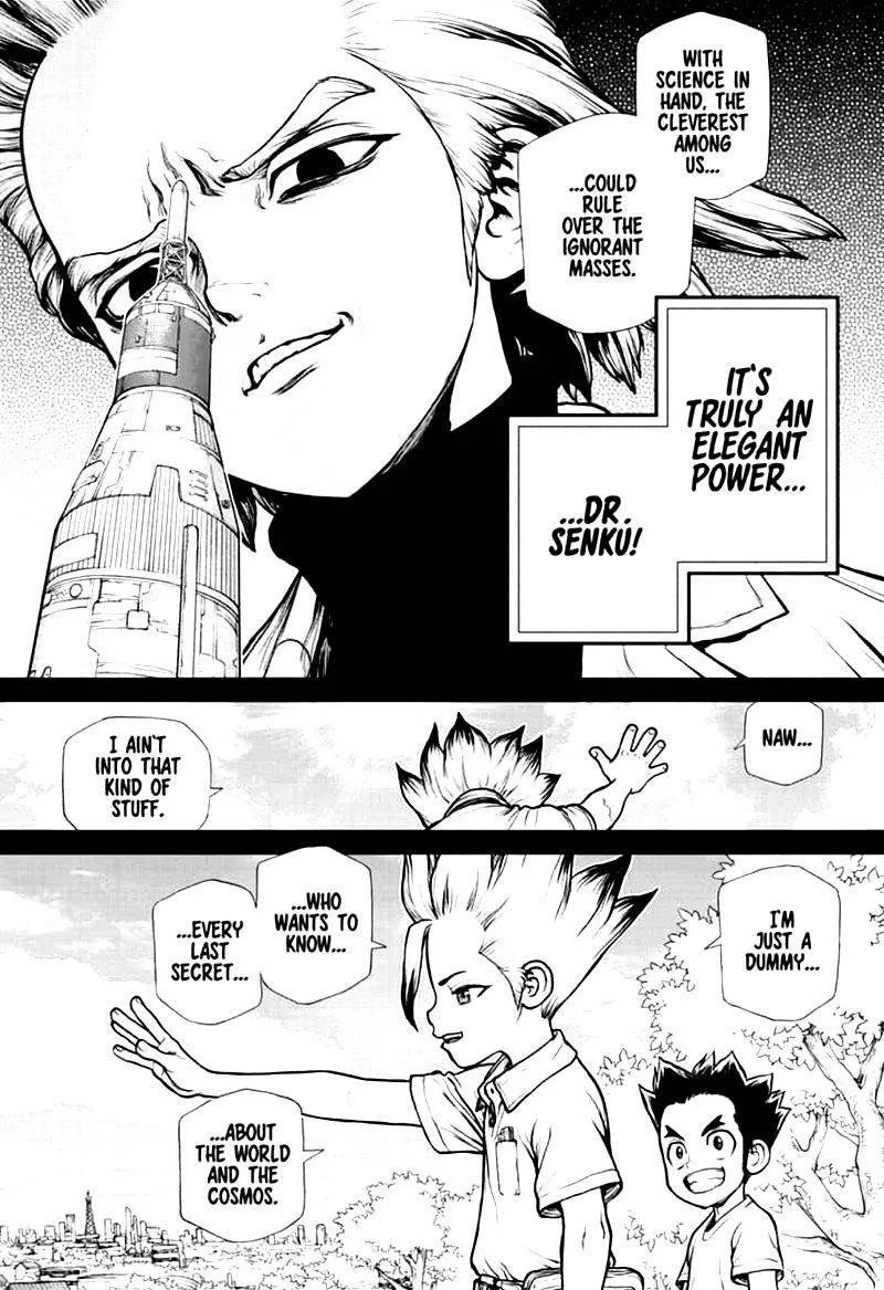 Dr. STONE Chapitre 18 - Page 78