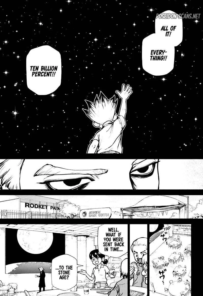 Dr. STONE Chapitre 18 - Page 79