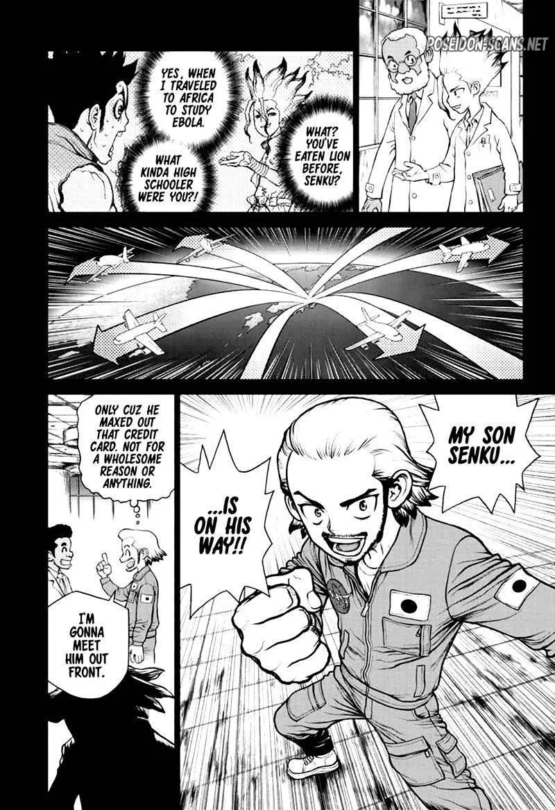 Dr. STONE Chapitre 18 - Page 82