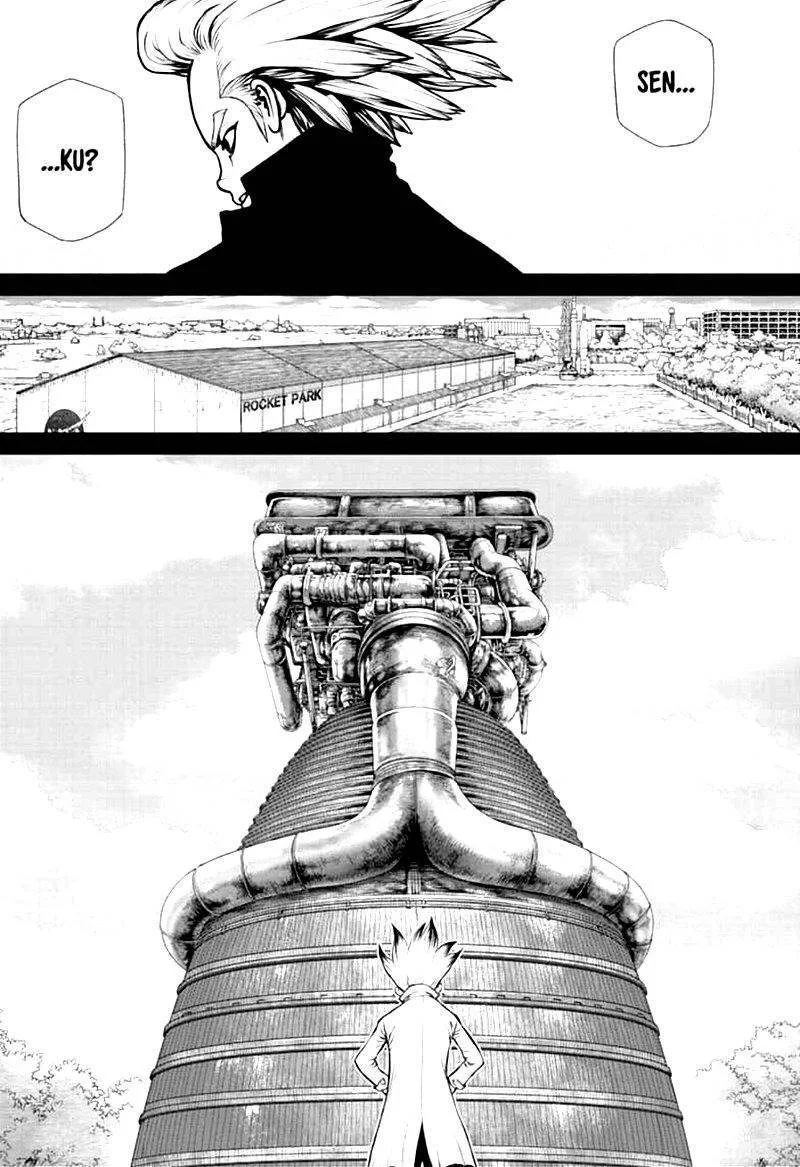 Dr. STONE Chapitre 18 - Page 83
