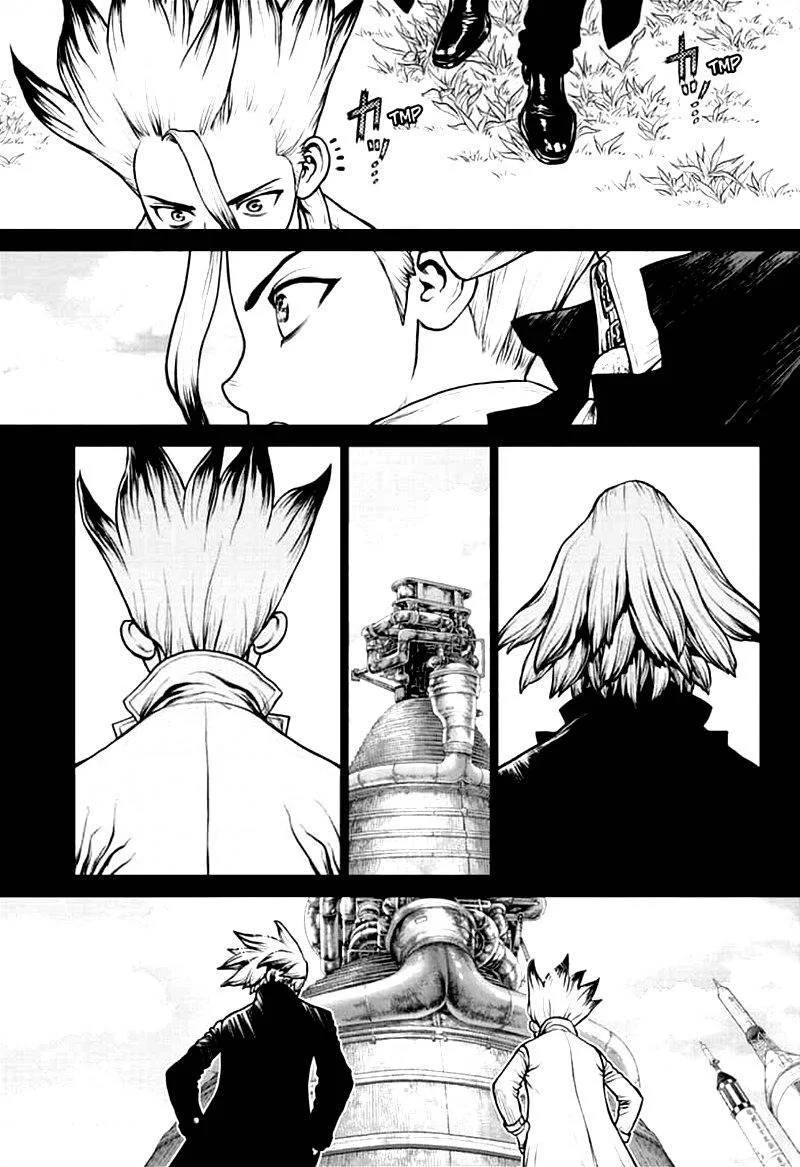Dr. STONE Chapitre 18 - Page 84