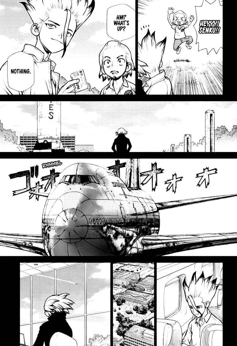 Dr. STONE Chapitre 18 - Page 86