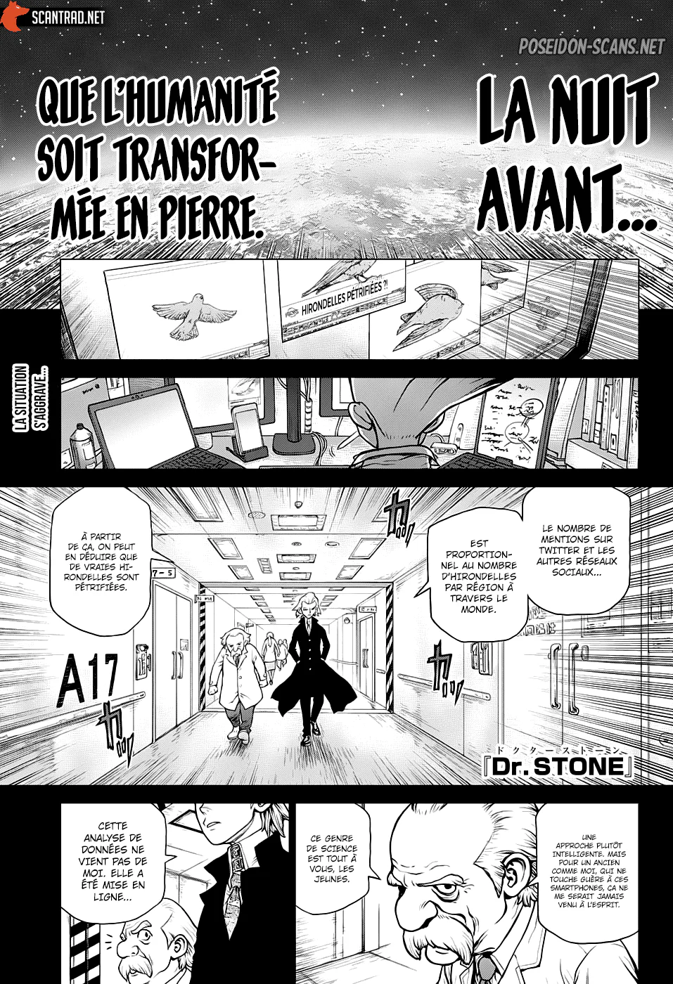 Dr. STONE Chapitre 18 - Page 88