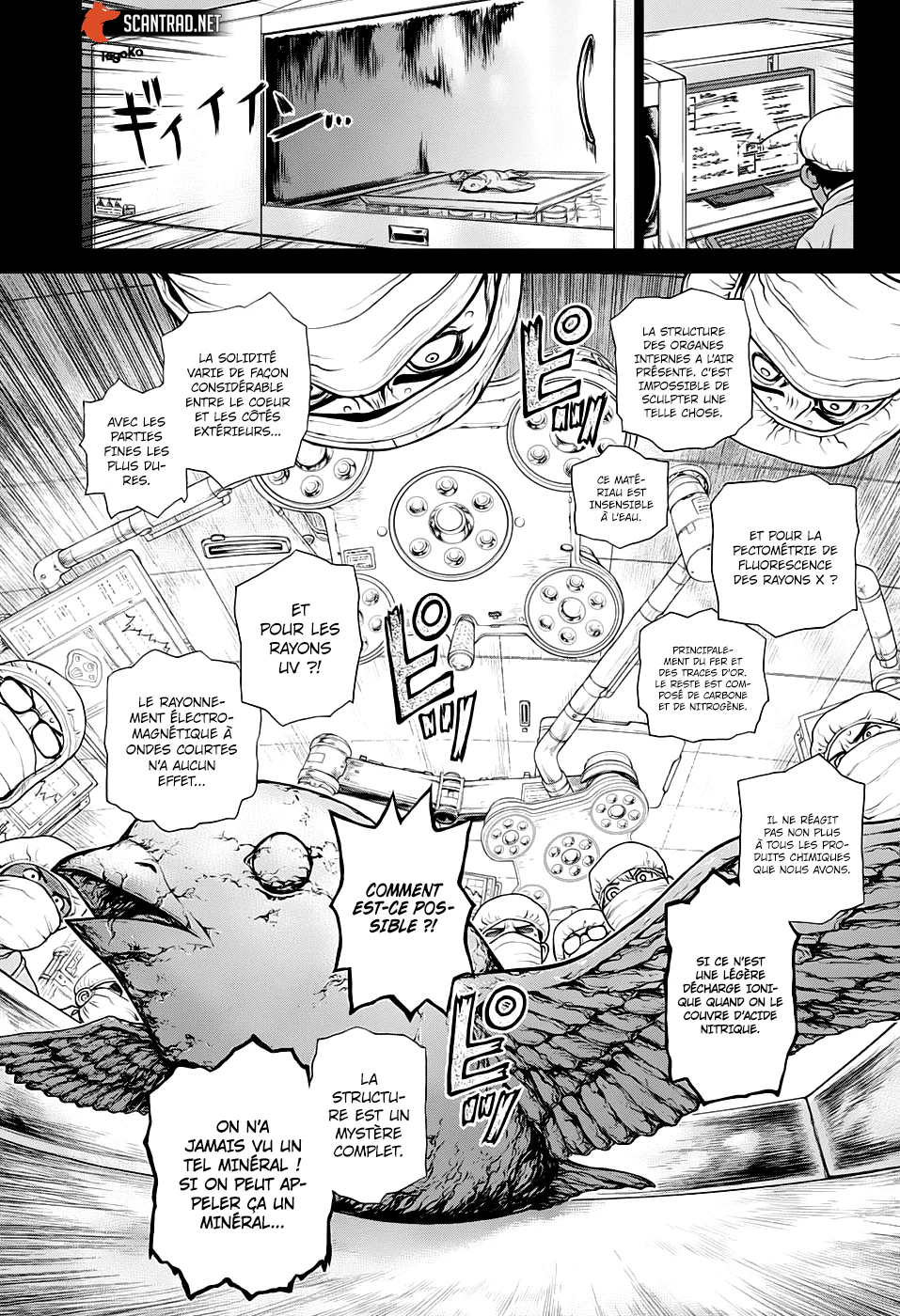 Dr. STONE Chapitre 18 - Page 90