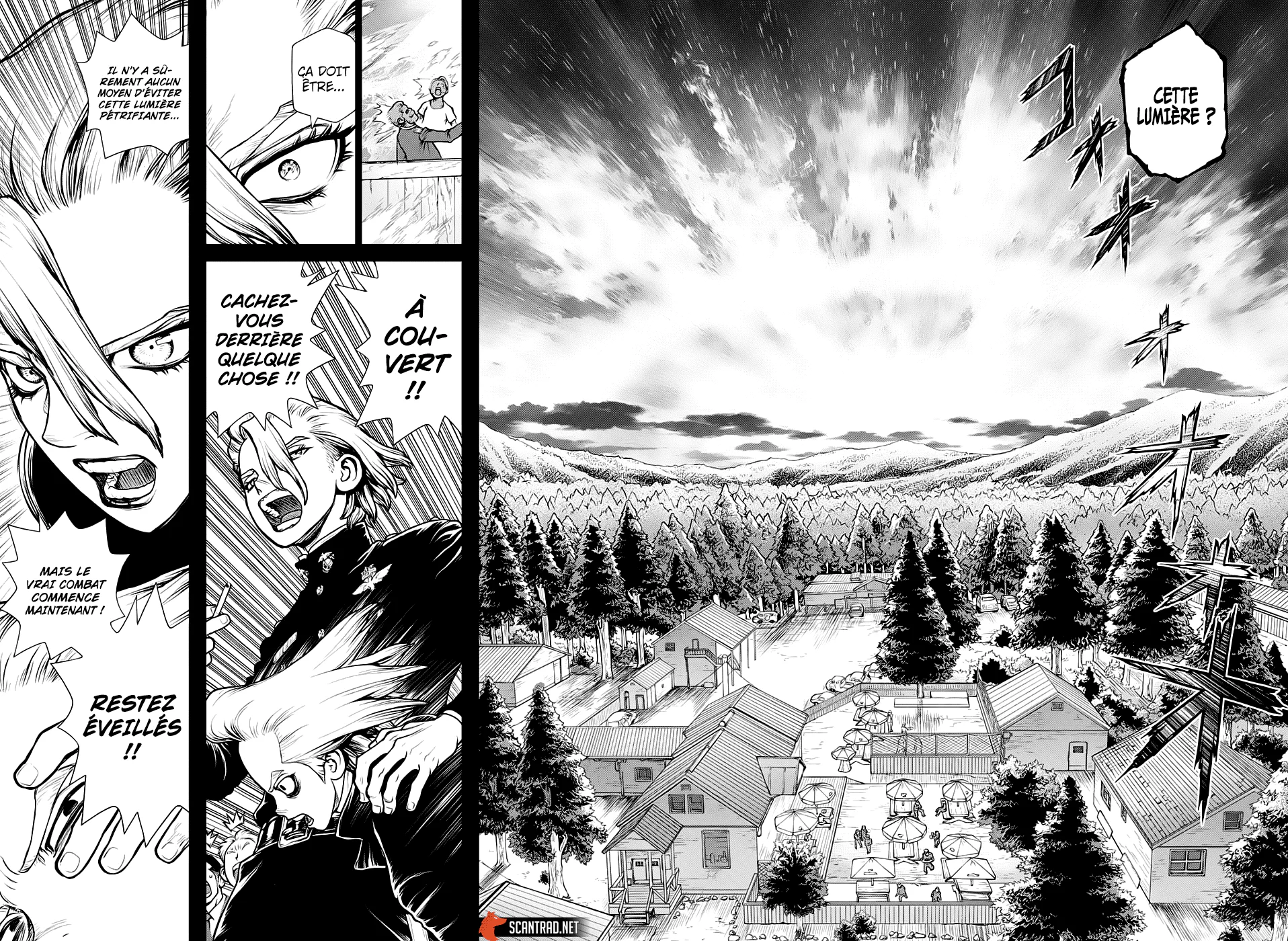 Dr. STONE Chapitre 18 - Page 96