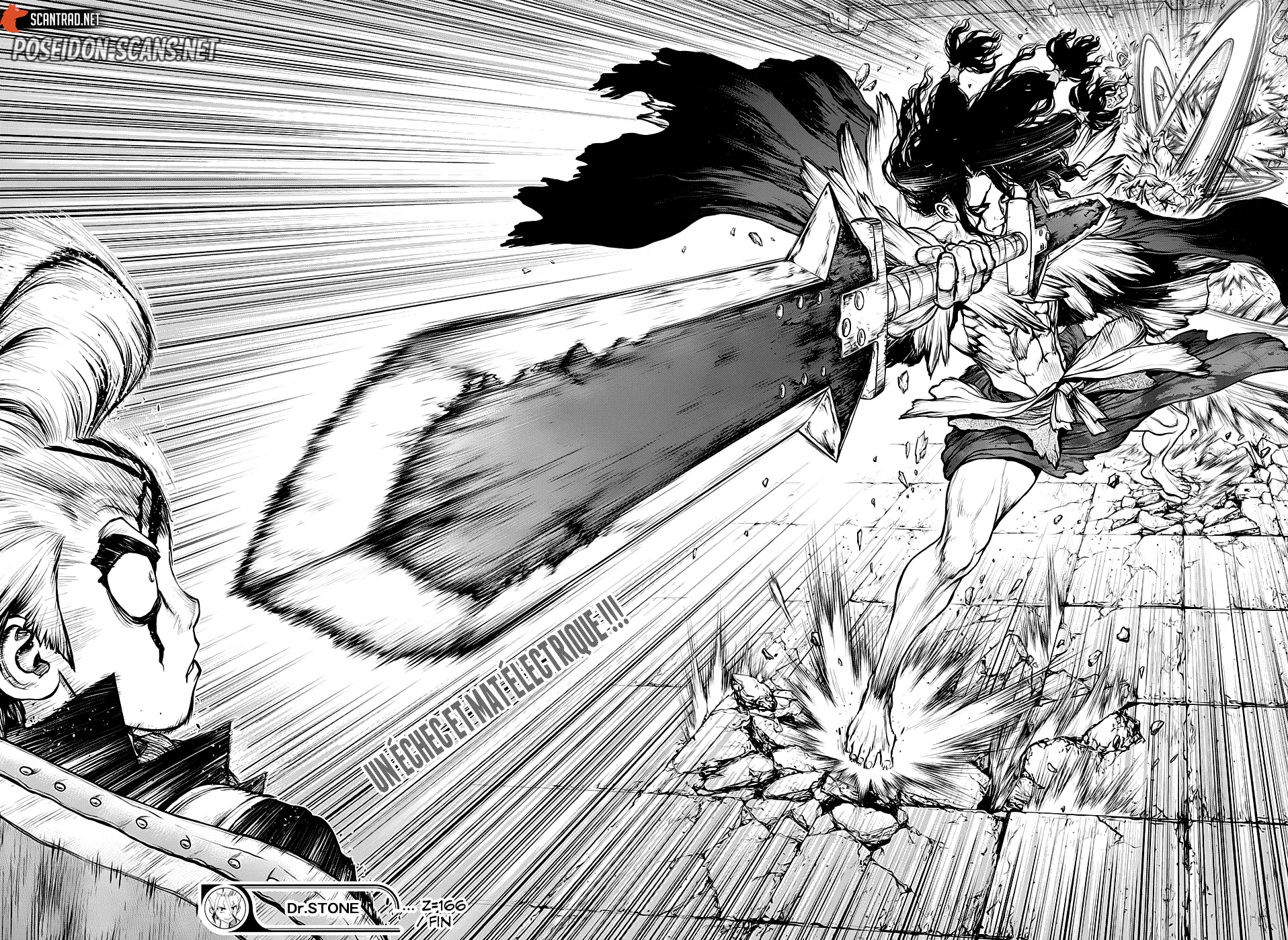 Dr. STONE Chapitre 19 - Page 103