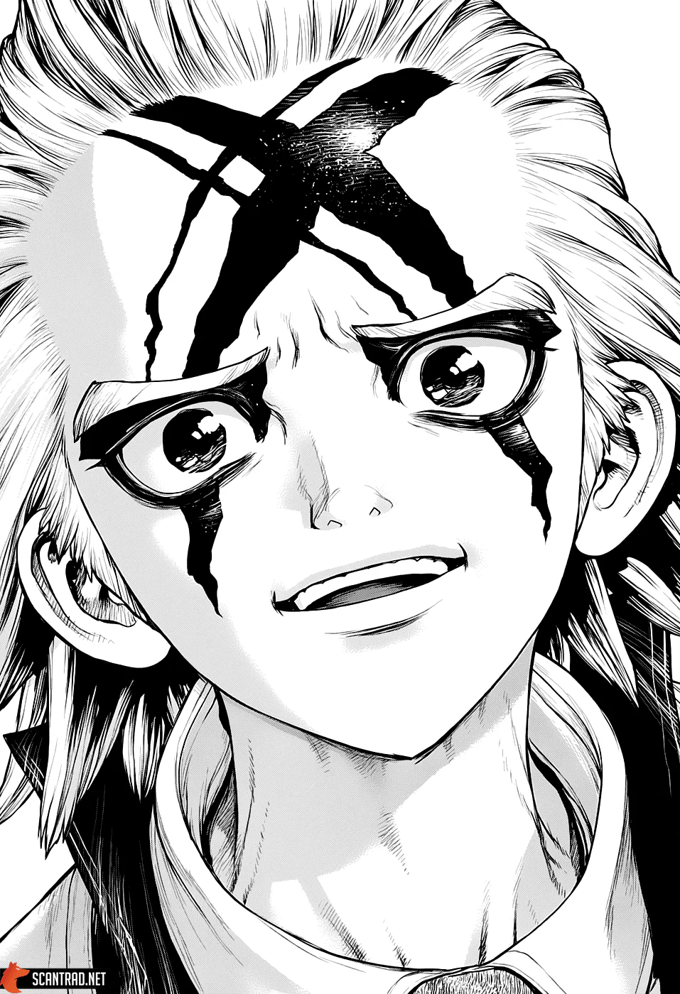 Dr. STONE Chapitre 19 - Page 125