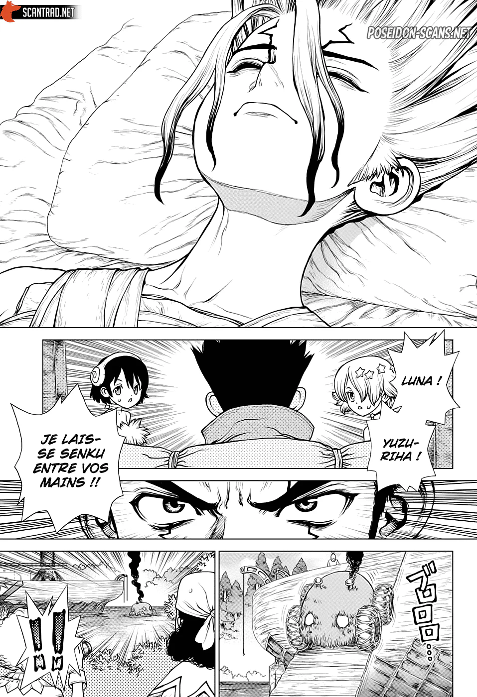 Dr. STONE Chapitre 19 - Page 25
