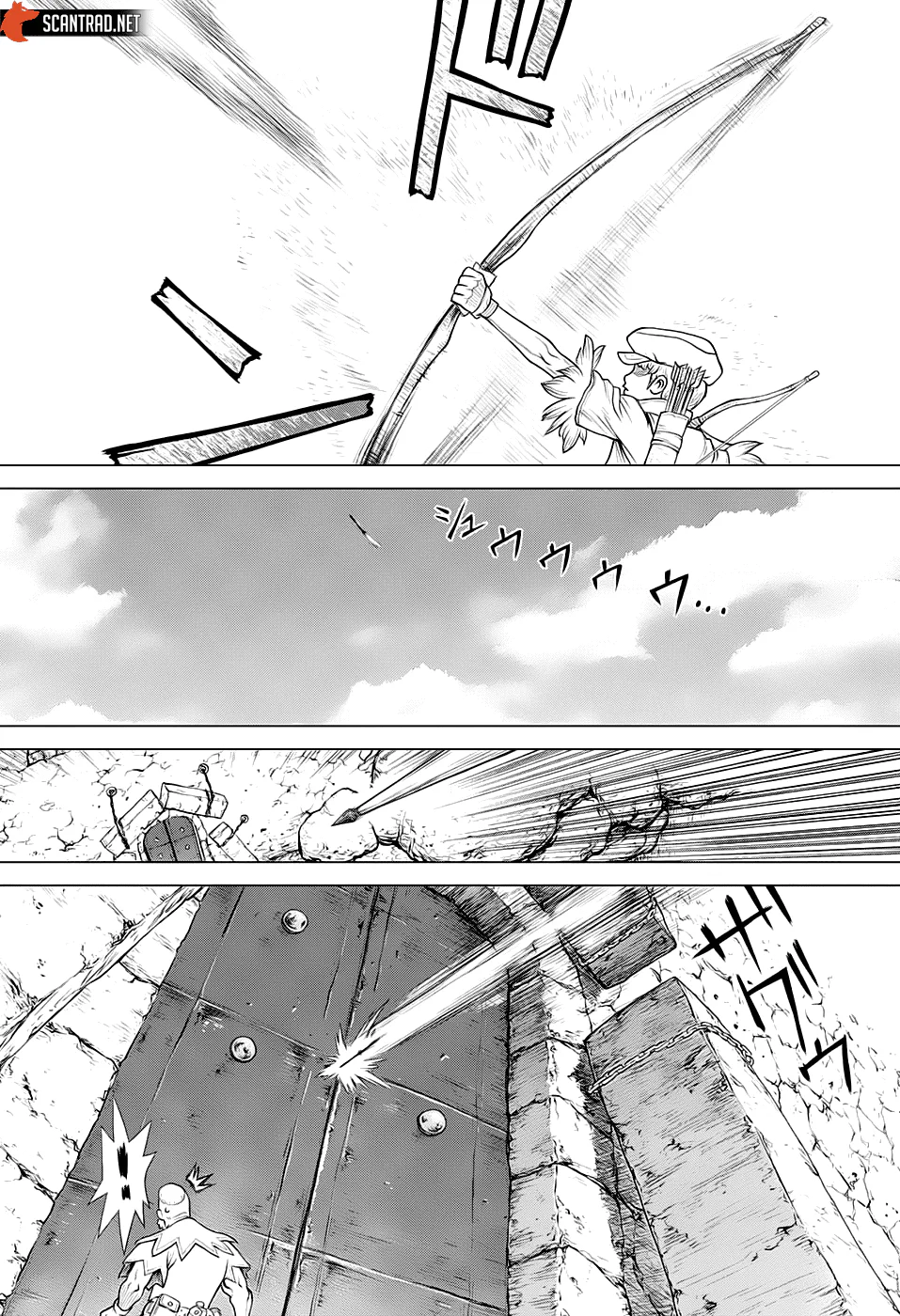 Dr. STONE Chapitre 19 - Page 6