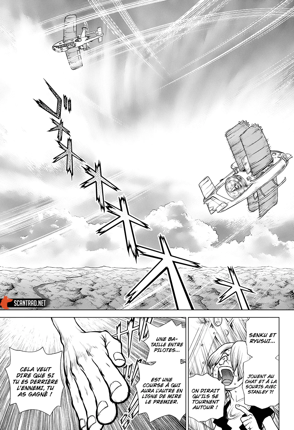 Dr. STONE Chapitre 19 - Page 60